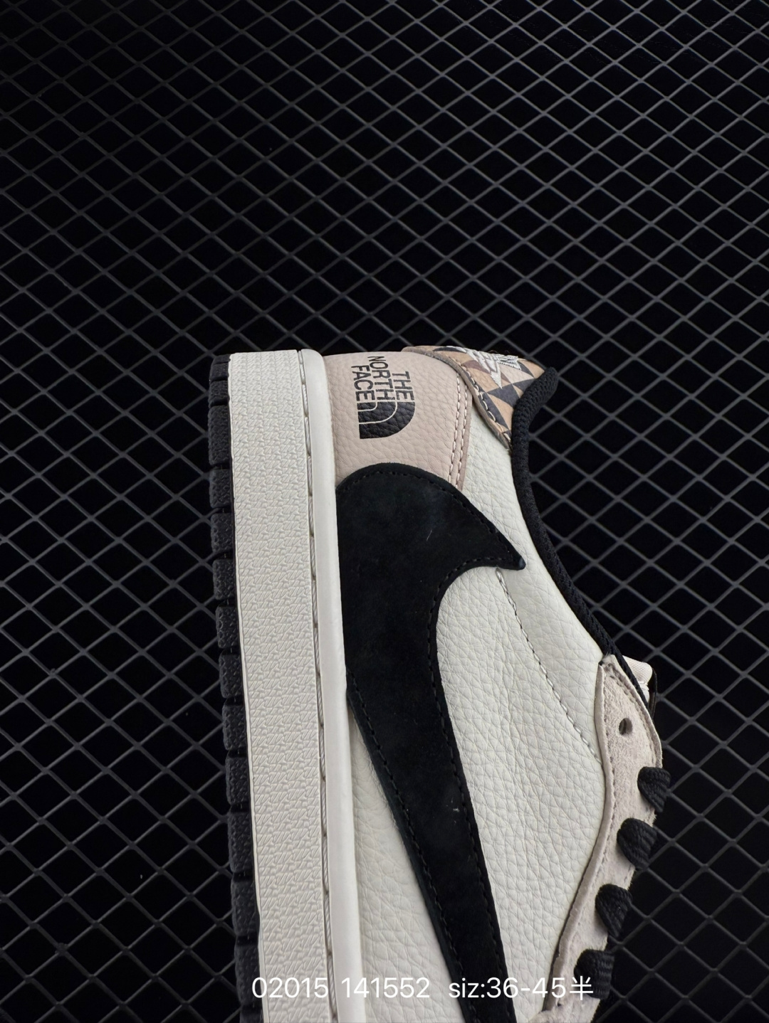 Travis Scott x Fragment Design x Jordan Air Jordan 1 Low OG SP